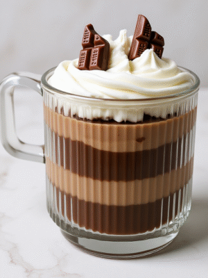 Hot Chocolate Whip